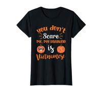 Tu ne me Fais Pas Peur, Mon Mari est Une épouse vietnamienne d'halloween T-Shirt