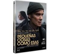 Tu ne mentiras point (2024) / Small Things Like These (DVD)