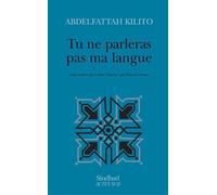 Tu ne parleras pas ma langue