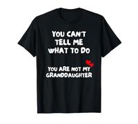 Tu Ne Peux Pas Me Dire Quoi Faire, Tu N'es Pas Ma T-Shirt