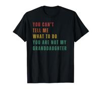 Tu Ne Peux Pas Me Dire Quoi Faire, Tu N'es Pas Ma T-Shirt