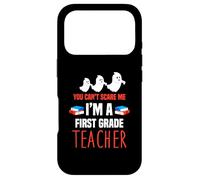 Tu ne Peux Pas me Faire Peur, Je suis Professeur de première année Coque pour iPhone 17 Pro