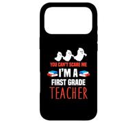 Tu ne Peux Pas me Faire Peur, Je suis Professeur de première année Coque pour iPhone 17 Pro Max