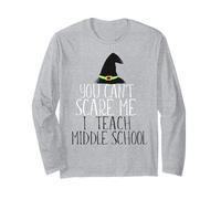 TU NE Peux Pas ME Faire Peur J'enseigne Le mème d'halloween au collège Manche Longue