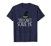 TU NE Peux Pas M'EFFRAYER, Je suis Grand-MÈRE ! Meme d'halloween drôle T-Shirt