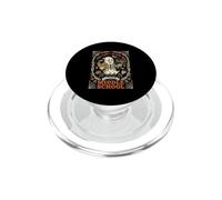 Tu ne Peux Pas m'effrayer, j'enseigne Un Professeur fantôme au collège PopSockets PopGrip pour MagSafe