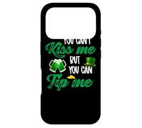 Tu ne Peux Pas m'embrasser tu Peux me Donner Un pourboire Coque pour iPhone 17 Pro