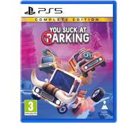 Tu ne peux pas te garer : Edition complète (PS5)