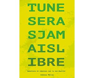 Tu ne seras jamais libre: Questions et réponses sur la non-dualité