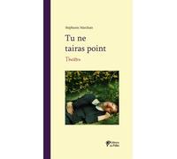 Tu ne tairas point - Stéphanie Marchais - Du Palio - broché - Théâtre