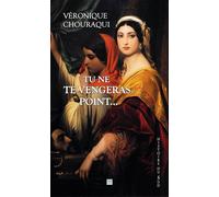 Tu ne te vengeras point… - Véronique Chouraqui - T.d.o - broché - Roman
