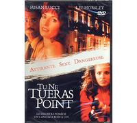 Tu Ne Tueras Point