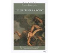 Tu ne tueras point Corine Pelluchon (Auteur)
