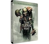 Tu ne tueras point Édition Collector Limitée SteelBook® Blu-ray 4K Ultra HD A