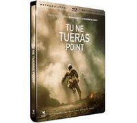 Tu ne tueras point Edition limitée Steelbook Blu-ray E