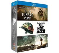 Coffret War Blu-ray