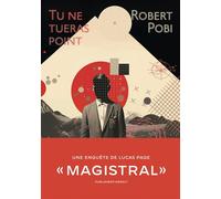 Tu ne tueras point - Robert Pobi - Les Arenes Eds - broché - Roman