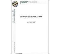 TU N'EN REVIENDRAS PAS