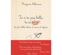 Tu n'es pas belle, tu es pire ! – Les plus belles lettres d'amour d'enfants – Albin Michel
