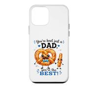 Tu n'es Pas Juste Un père Pretzel Pun Father Coque pour iPhone 12 Mini