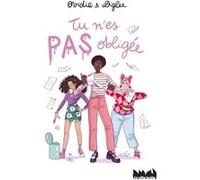 Tu n'es pas obligée