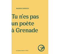 Tu n'es pas un poète à Grenade
