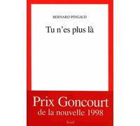 Tu N'es Plus Là