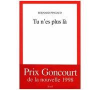 Tu N'es Plus Là