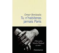 Tu n'habiteras jamais Paris