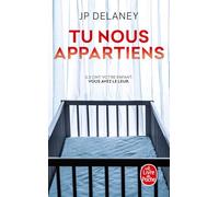 Tu nous appartiens