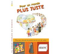 Tu nous parles en chemi - Enfance - 3 - Pour un monde plus juste - Collectif - Decanord - broché - Guide