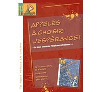 Tu nous parles en chemin - Collège - Appelés à choisir l'espérance - Animateur