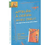 Tu nous parles en chemin - Collège - Appelés à créer avec Dieu - Animateur