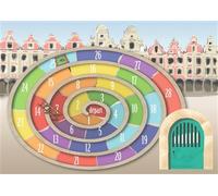 Tu nous parles en chemin- Collège - Appelés à devenir frères +jeu coopération dans les Boves - + jeu de cooperation - dans les boves - Collectif - Decanord - Jeux livres objets