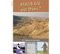 Tu nous parles en chemin - Enfance - 17 - Mais où est Dieu ? - Collectif - Decanord - broché - Guide