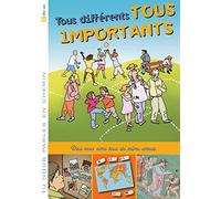 Tu nous parles en chemin - Enfance - 5 - Tous différents , tous importants !