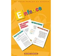Tu nous parles en chemin - Enfance - Modules 1-2-3 - Animateur