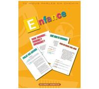 Tu Nous Parles En Chemin - Enfance - Modules 1-2-3 - Document Animateur