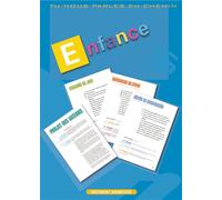 Tu nous parles en chemin - Enfance - Modules 10-11-12 - Animateur