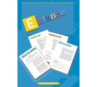 Tu Nous Parles En Chemin - Enfance - Modules 10-11-12 - Document Animateur