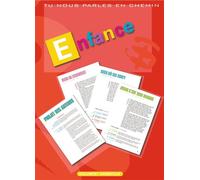 Tu nous parles en chemin - Enfance - Modules 16-17-18 - Animateur