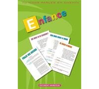 Tu Nous Parles En Chemin - Enfance - Modules 7-8-9 - Document Animateur