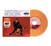Tu parles trop Vinyle