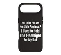 Tu penses Que tu Peux Blesser Mes Sentiments J'Ai Tenu la Lampe de Poche 4 Coque pour iPhone Air