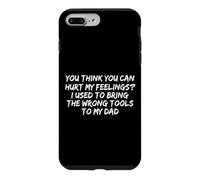 Tu penses Que tu Peux Blesser Mes Sentiments. J'avais l'habitude de me Tromper Coque pour iPhone 7 Plus/8 Plus