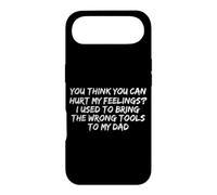 Tu penses Que tu Peux Blesser Mes Sentiments. J'avais l'habitude de me Tromper Coque pour iPhone Air