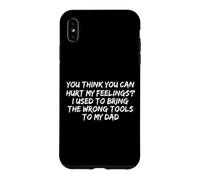 Tu penses Que tu Peux Blesser Mes Sentiments. J'avais l'habitude de me Tromper Coque pour iPhone XS Max