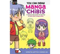Tu peux dessiner des Chibis Manga