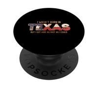 Tu Peux Faire Sortir Cette Fille de Texas Pride PopSockets PopGrip Adhésif
