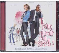 Compilation - Tu Peux Garder Un Secret (Bof)